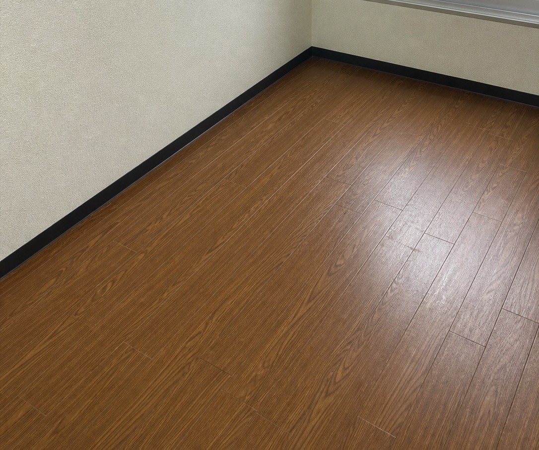 施工後のお部屋の様子