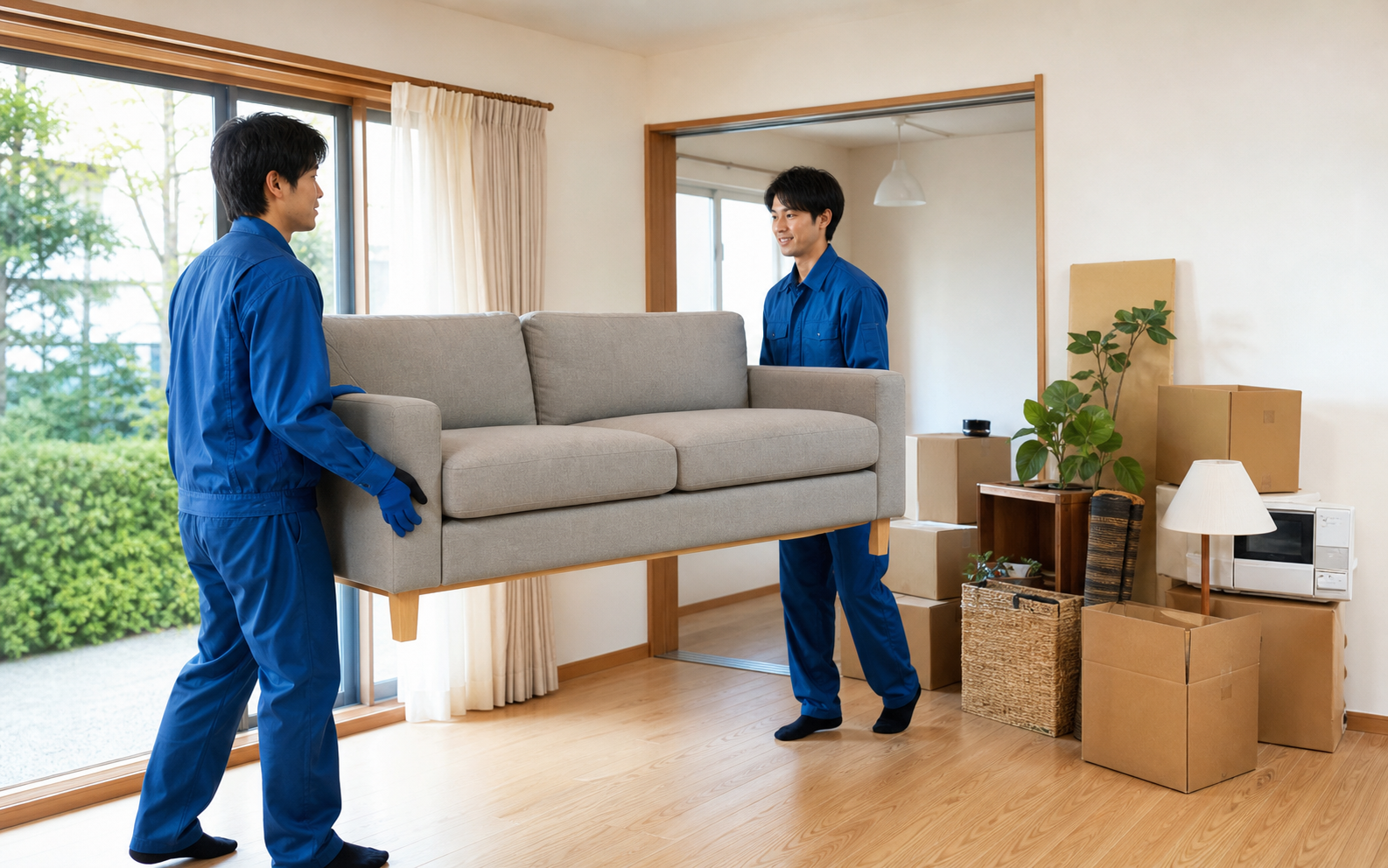 規模を問わず対応